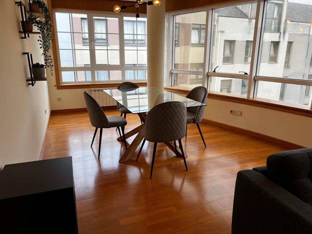 Oktheway Marino Apartman A Coruña Kültér fotó