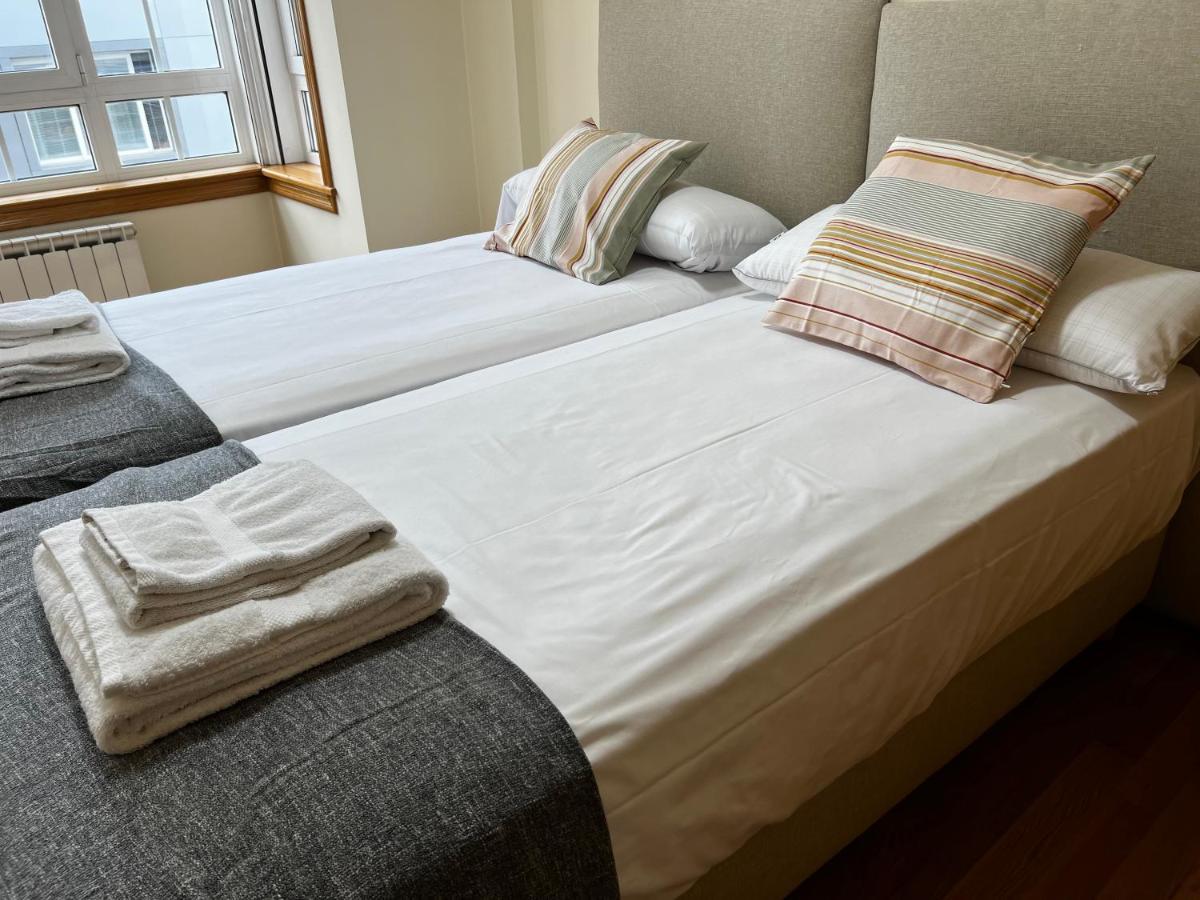 Oktheway Marino Apartman A Coruña Kültér fotó