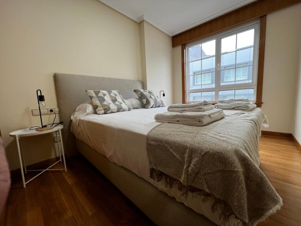 Oktheway Marino Apartman A Coruña Kültér fotó