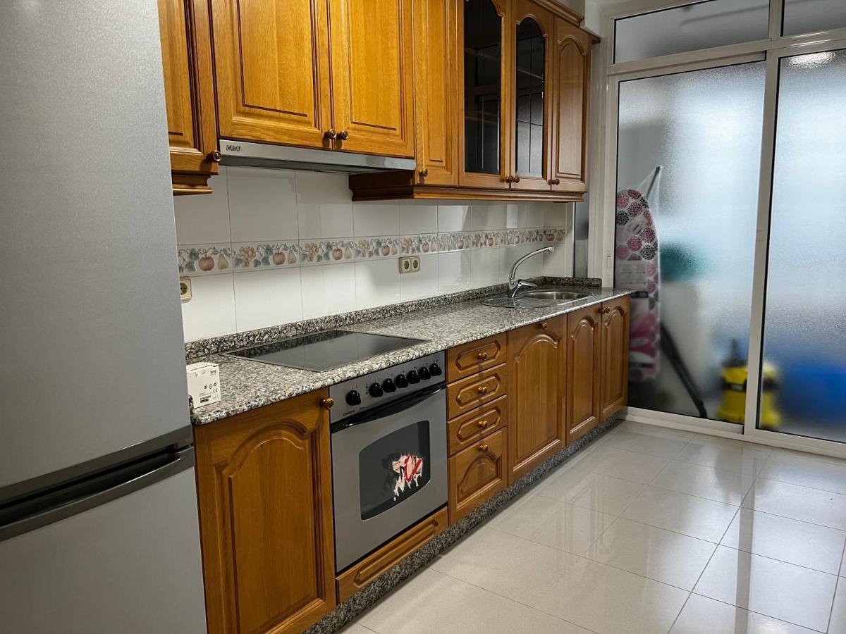 Oktheway Marino Apartman A Coruña Kültér fotó