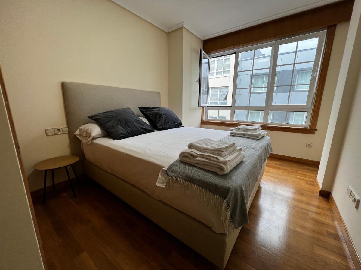 Oktheway Marino Apartman A Coruña Kültér fotó