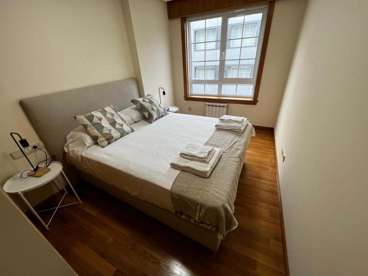 Oktheway Marino Apartman A Coruña Kültér fotó