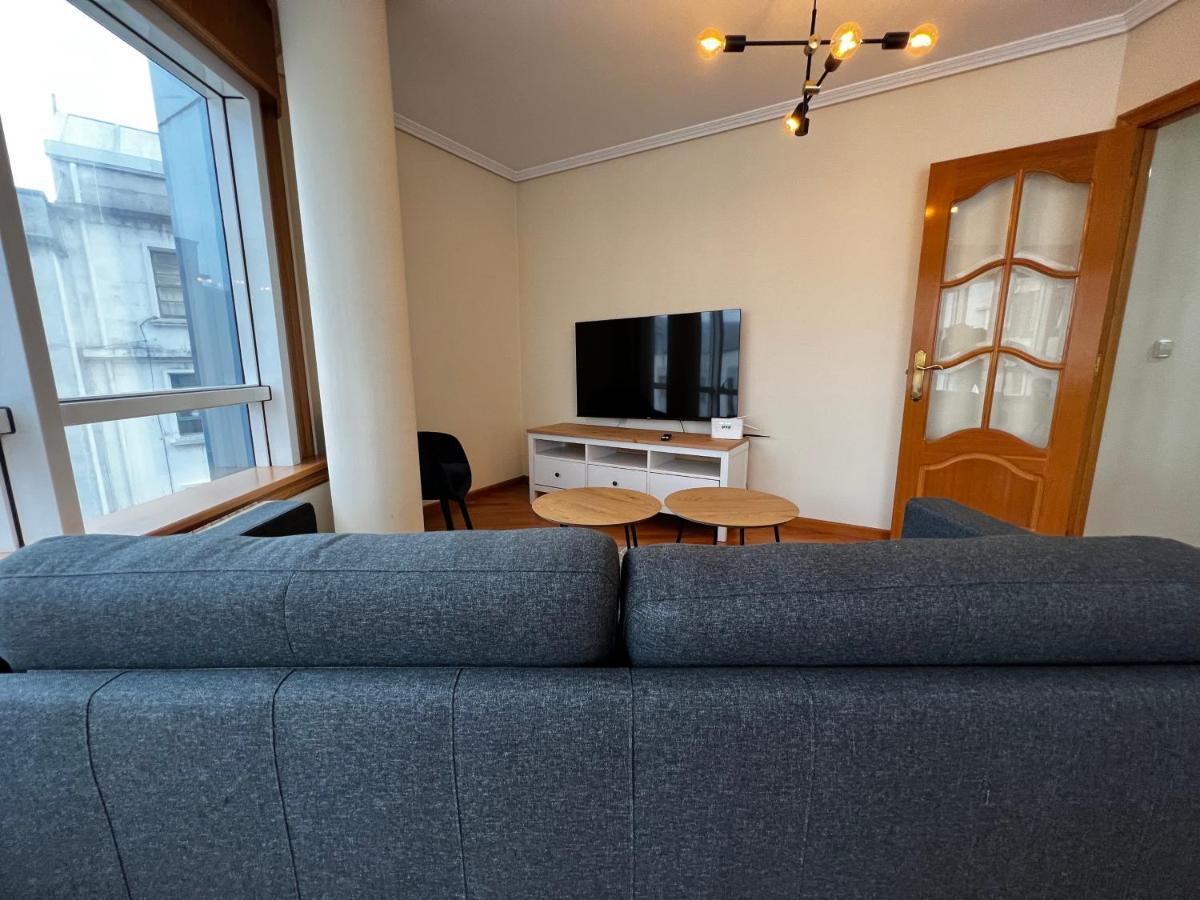 Oktheway Marino Apartman A Coruña Kültér fotó