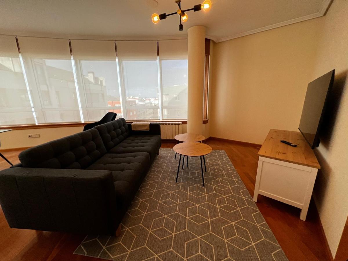 Oktheway Marino Apartman A Coruña Kültér fotó