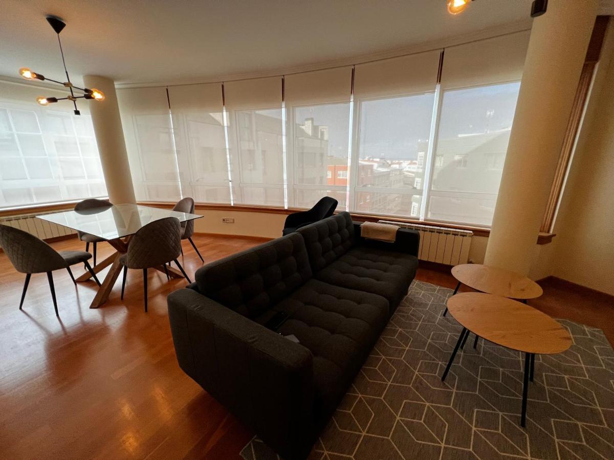 Oktheway Marino Apartman A Coruña Kültér fotó